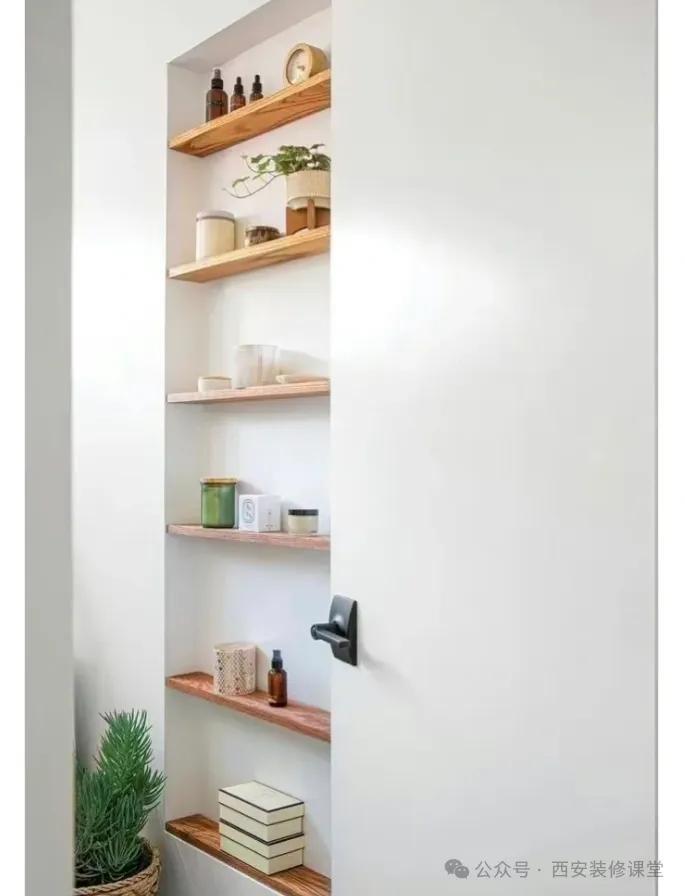 If you have concave and convex walls at home, you will be amazed immediately by doing this