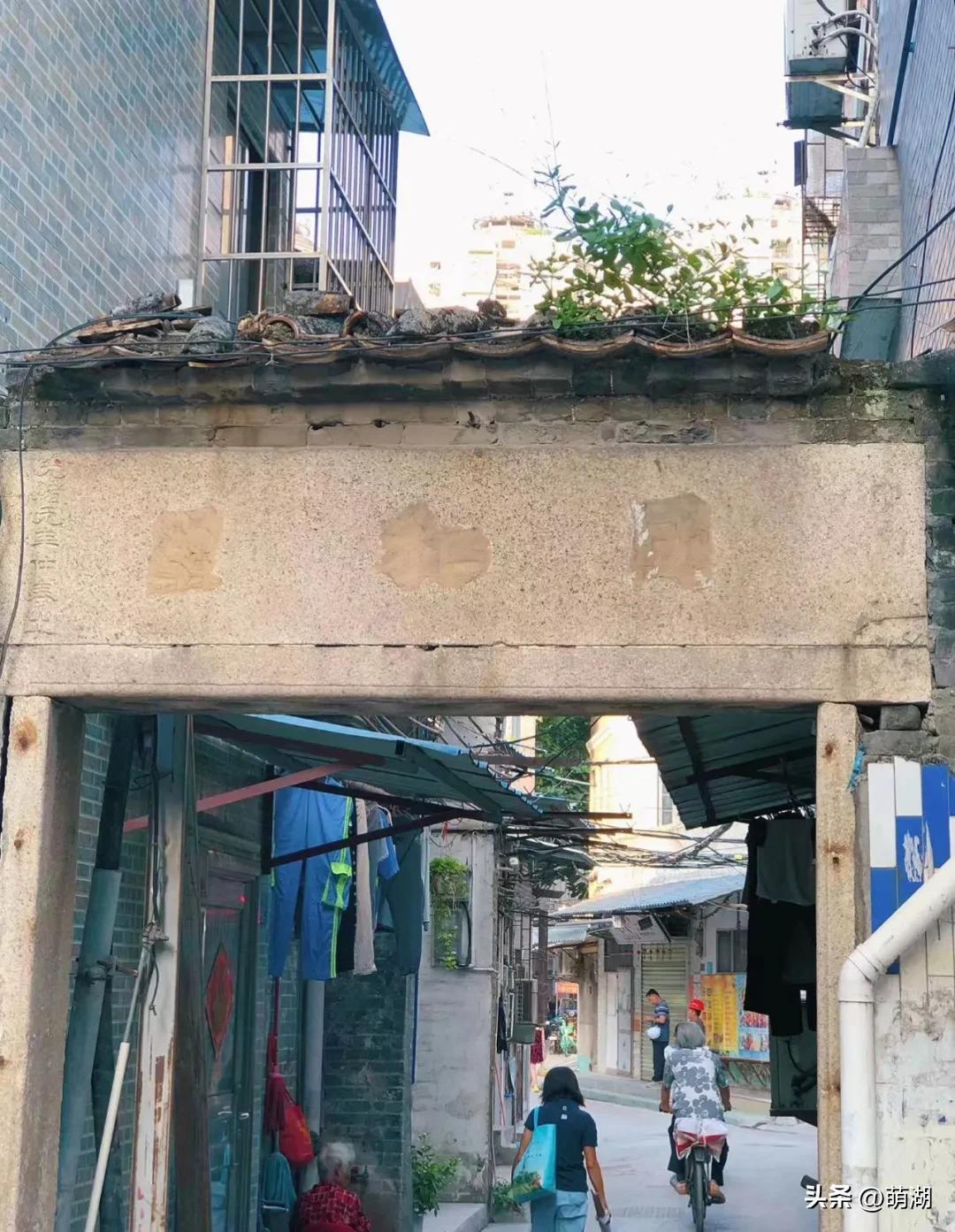 Long Daowei, which has not changed much in 50 years, hides the most urban life in Guangzhou