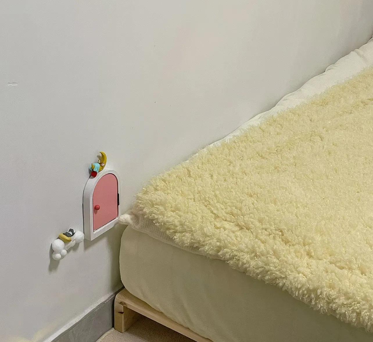Be amazed by these 10 \"little tricks to cover up your ugliness\"! Just change your thinking and solve decoration defects at low cost