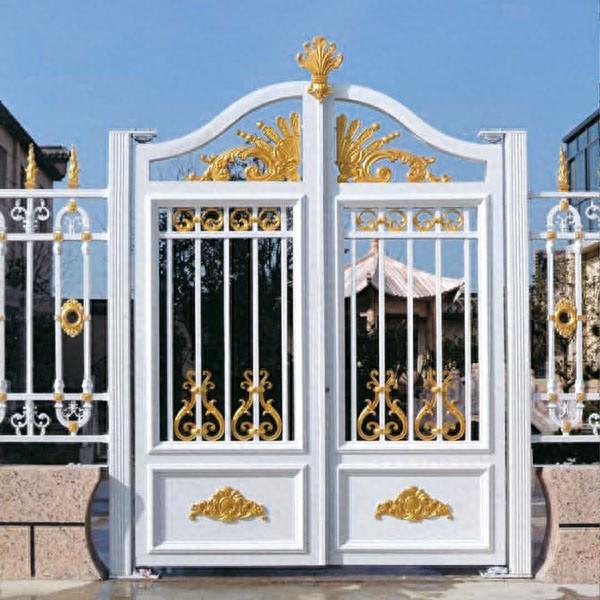 There are 7 major styles of European villa doors. Which one do you like?