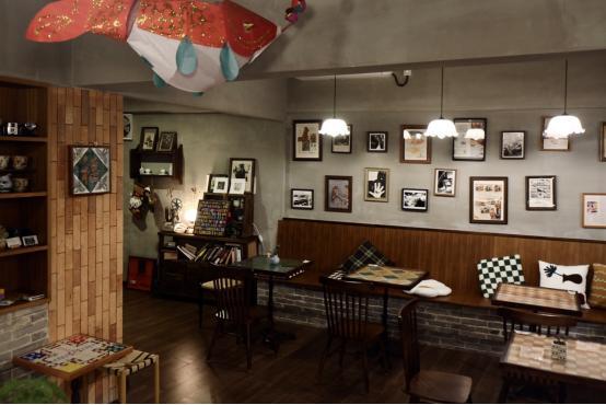Coffee, another face of Pengjiang