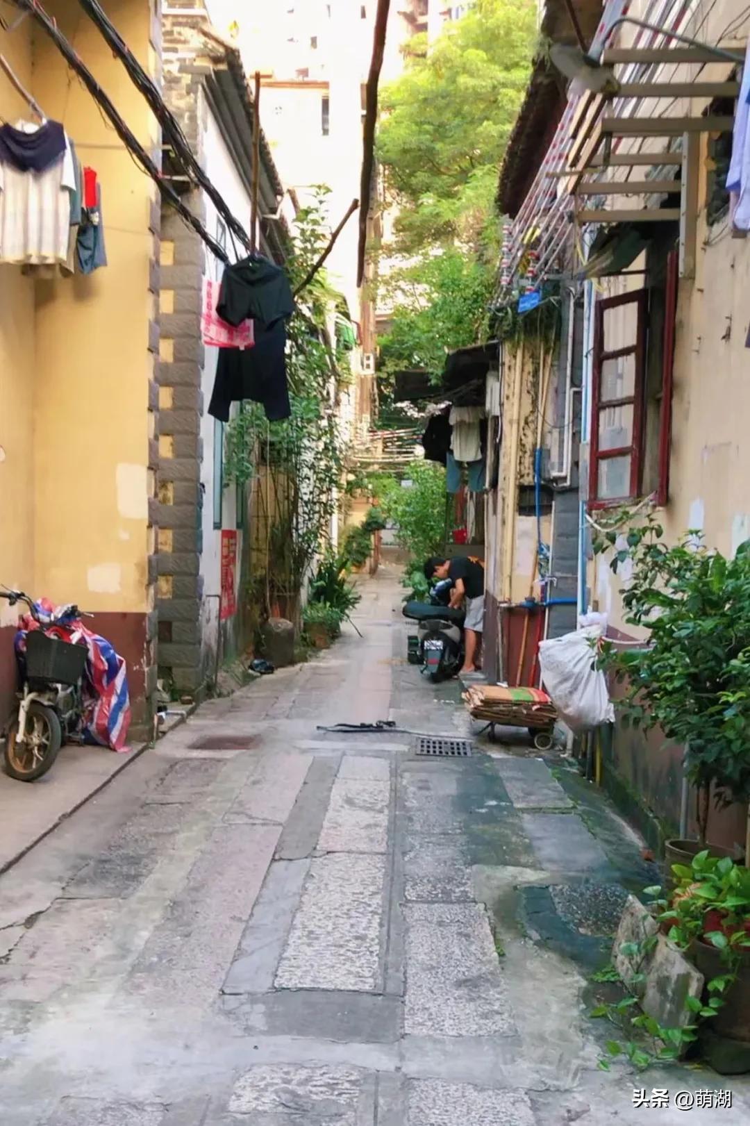 Long Daowei, which has not changed much in 50 years, hides the most urban life in Guangzhou