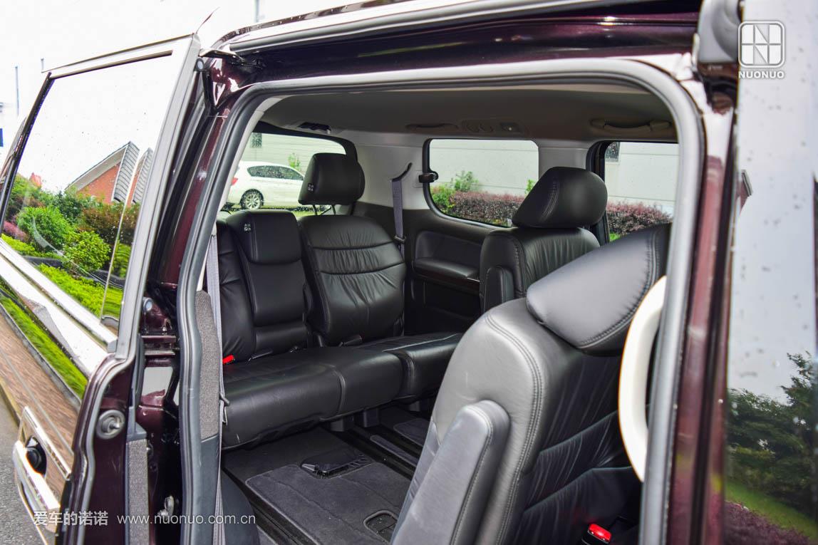 There are still these options for a 7-seater family car? Double-sided electric door MPV car buying diary!