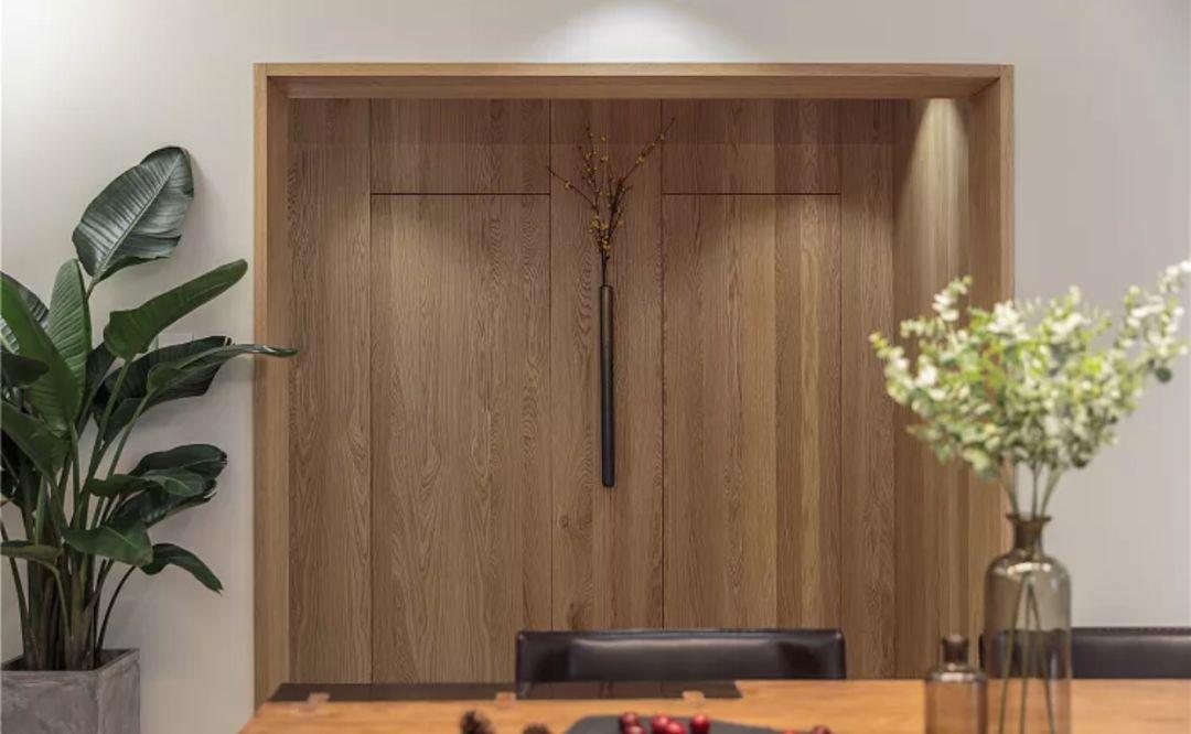50 \"invisible door\" design cases that are most suitable for Chinese families, subverting your imagination