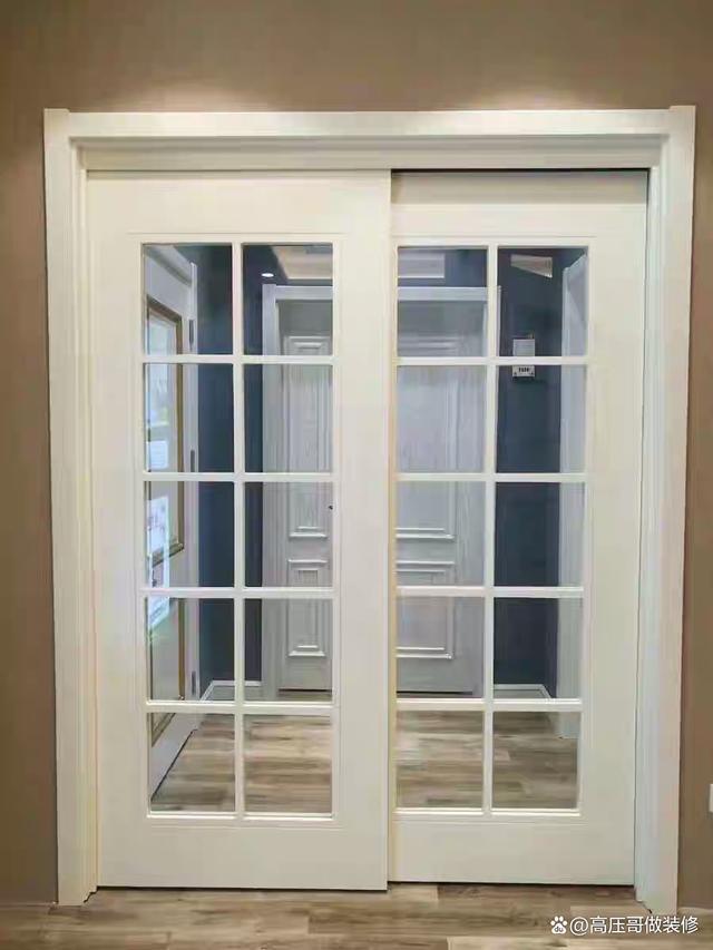 Have you chosen the right kitchen aluminum alloy double sliding door? Choosing the right door can improve your quality of life