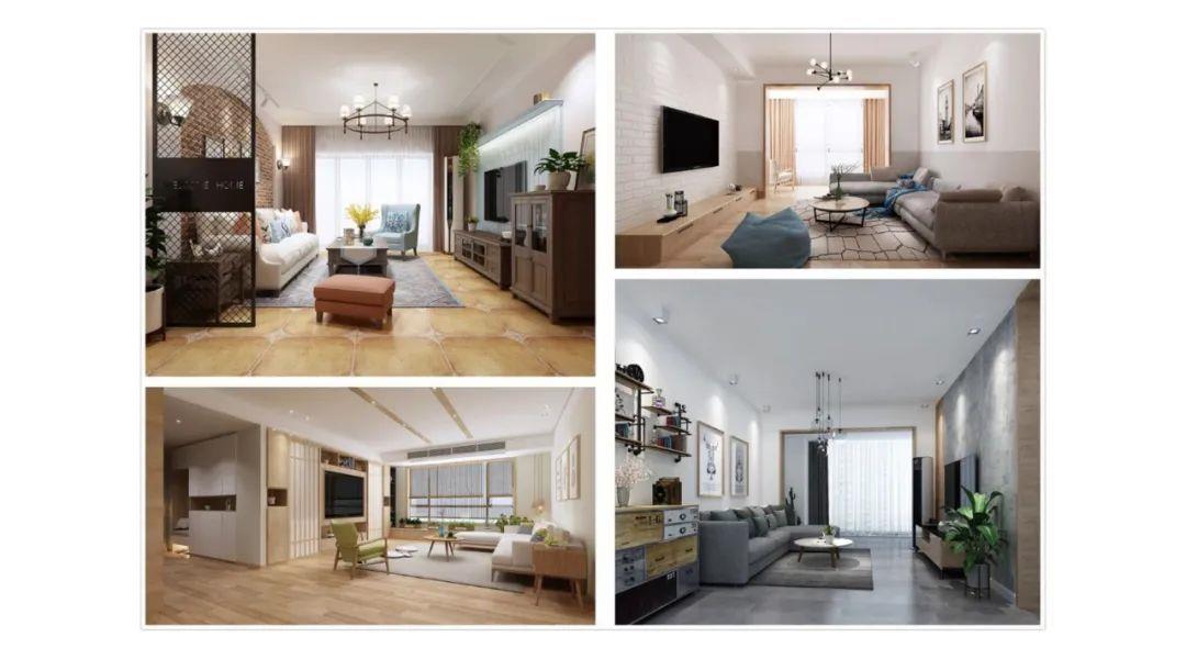 Eight mainstream decoration styles - there should be something you like, come and choose