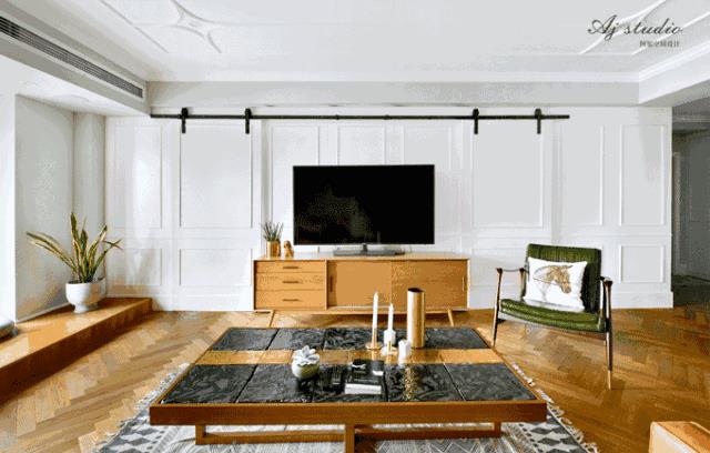 50 \"invisible door\" design cases that are most suitable for Chinese families, subverting your imagination