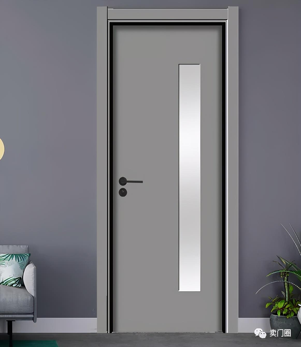 Which is better: painted door, paint-free door, solid wood door, veneer door, composite door, reinforced door?