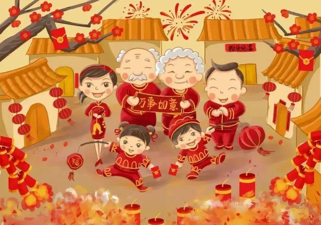 A selection of 160 Spring Festival couplets of various types. It is recommended to collect them. You will always find them useful.