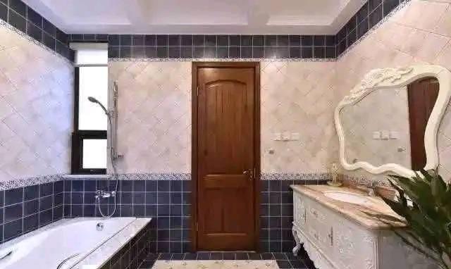 Dongguan decoration: 10 bathroom door designs, all of which are highlights of the home