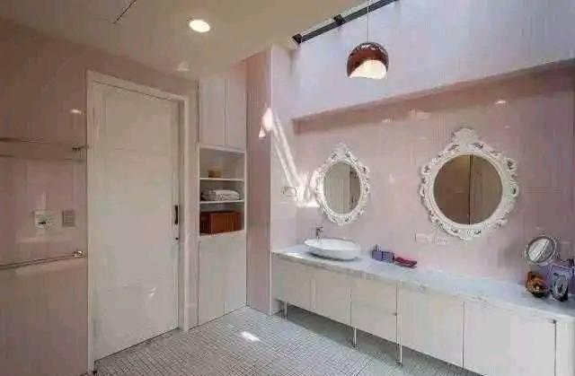 Dongguan decoration: 10 bathroom door designs, all of which are highlights of the home