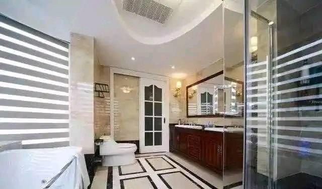 Dongguan decoration: 10 bathroom door designs, all of which are highlights of the home