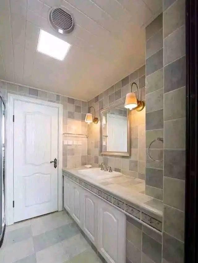 Dongguan decoration: 10 bathroom door designs, all of which are highlights of the home