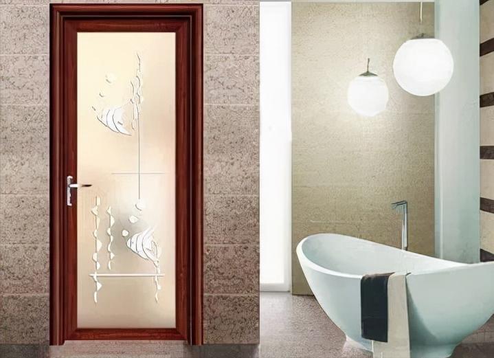 What kind of door is the most practical for a bathroom? Netizens have said that this kind of door is the most practical