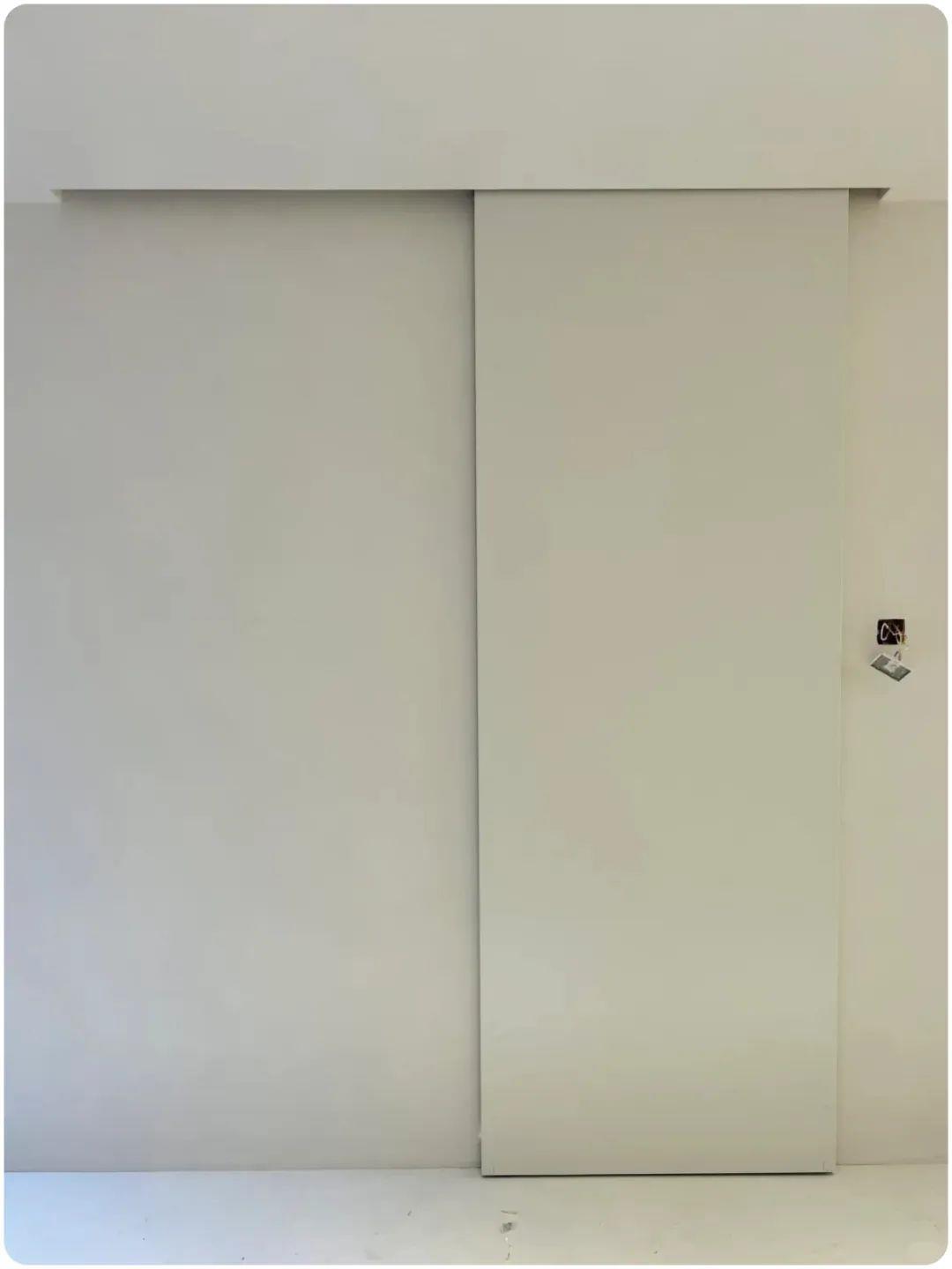 Different forms and options of bedroom doors