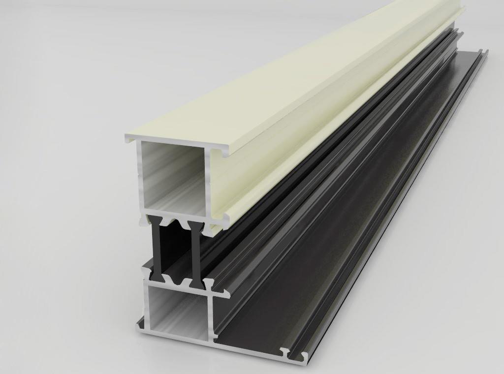 Is it better to use aluminum alloy or broken bridge aluminum to seal the balcony? After the master compared it, he realized that he had made the wrong choice.