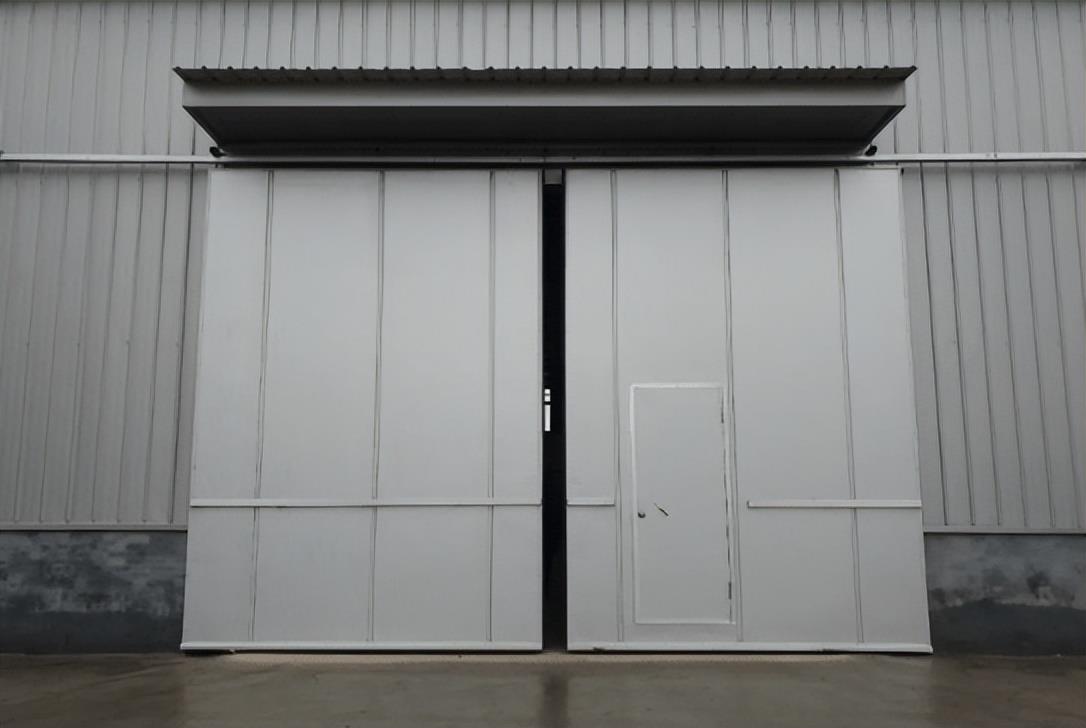 Chengdu Baiheng reminds: Don’t ignore 5 functions when choosing industrial sliding doors!