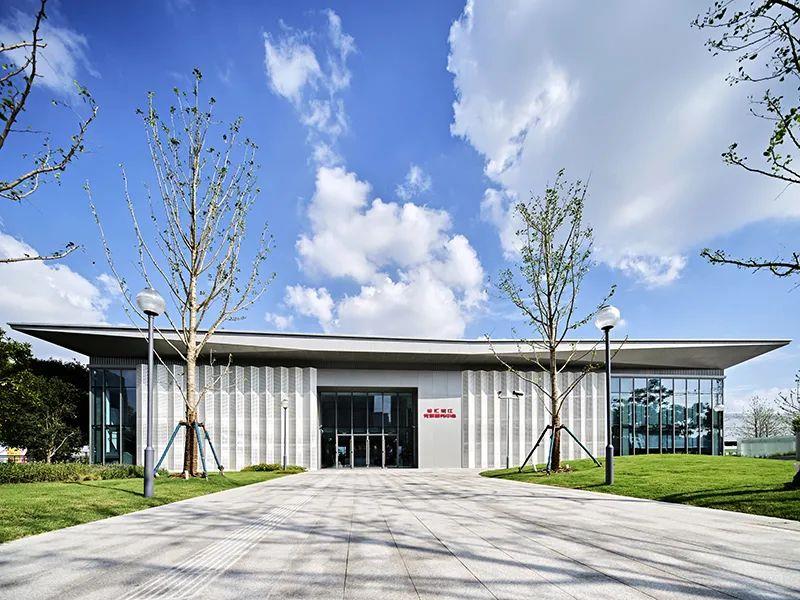 The list of \"The Most Beautiful Restrooms\" in Shanghai 2021 is released! Let’s see what they are~