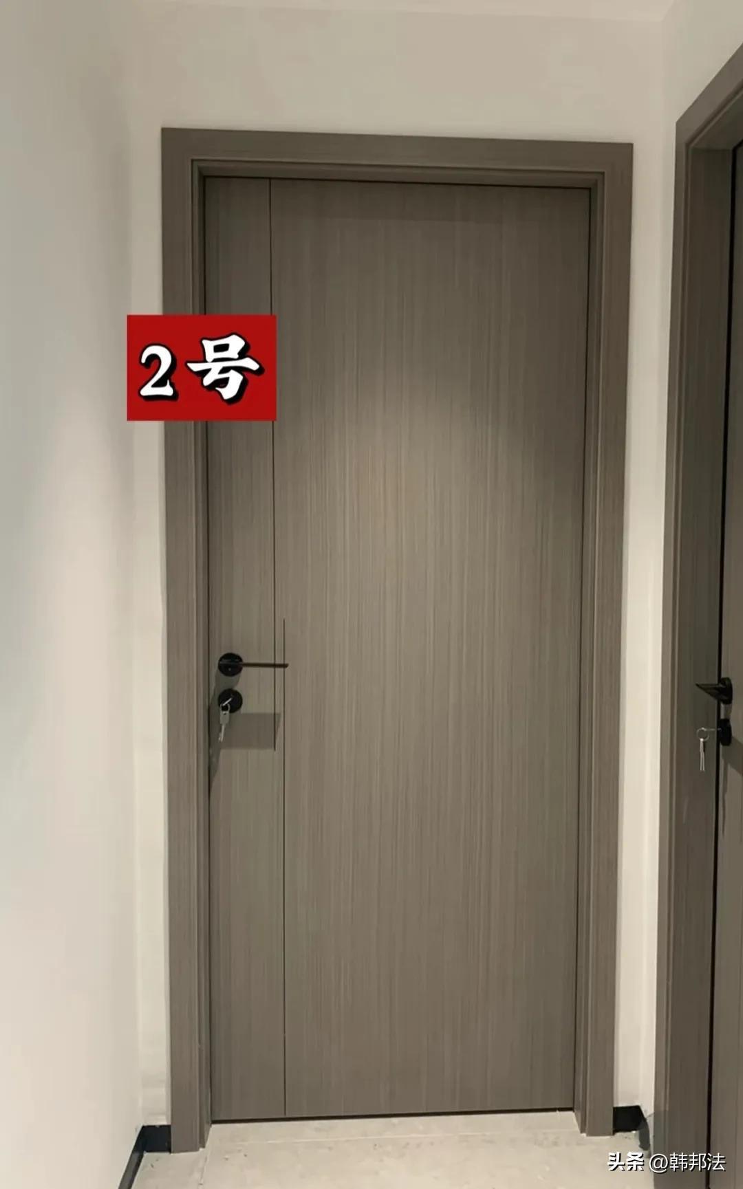 More and more door covers are falling off and hurting people, so you can install them with confidence. We recommend eight of the most popular bedroom doors on the Internet.