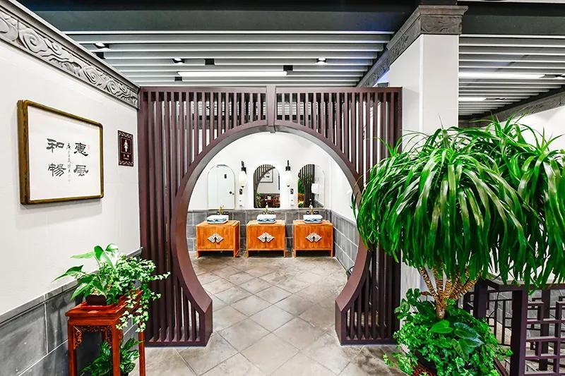The list of \"The Most Beautiful Restrooms\" in Shanghai 2021 is released! Let’s see what they are~