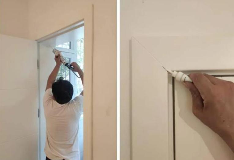 How about spending 500 yuan on a bedroom door? What is a set door? Bedroom door can be chosen like this