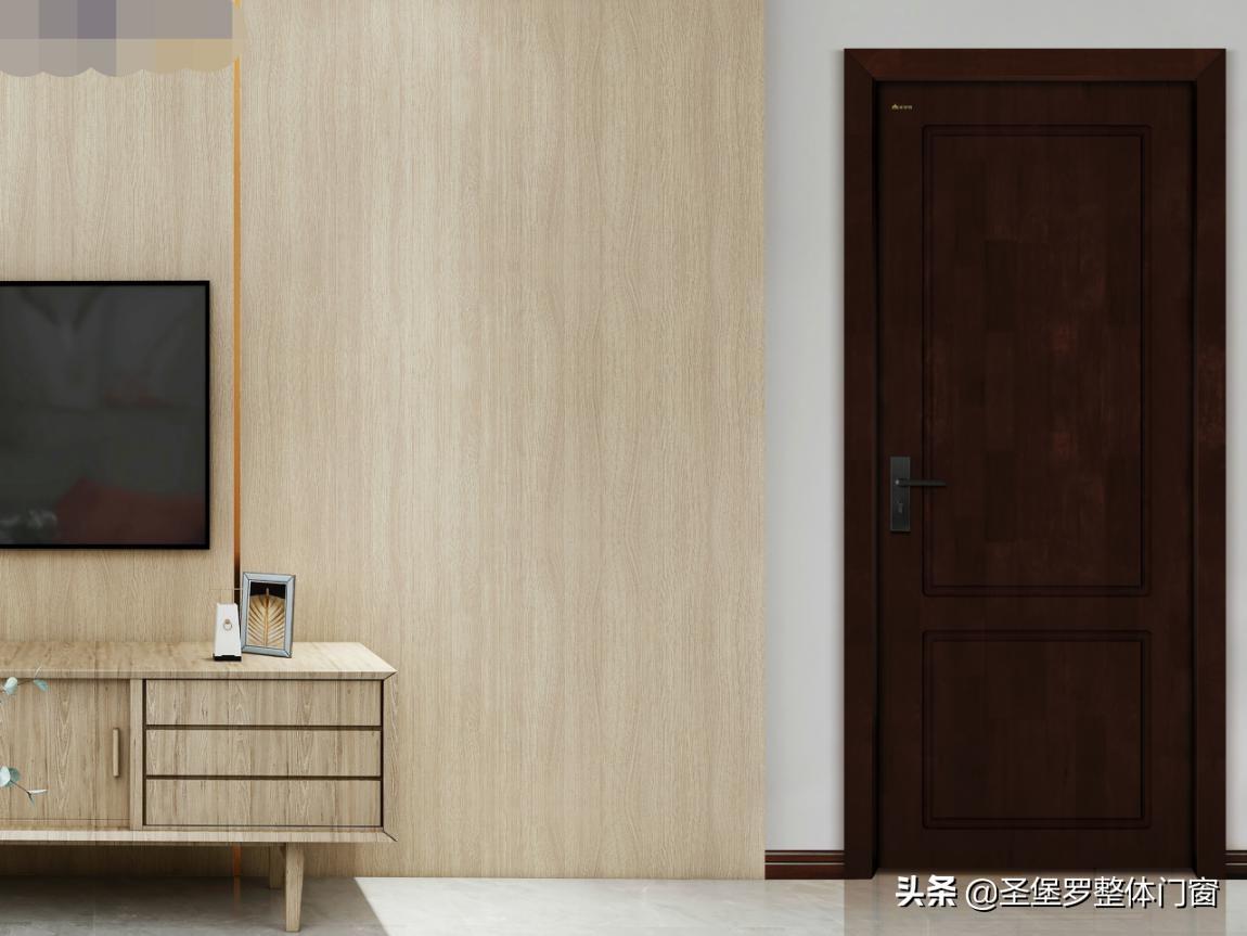 Be careful when decorating a new home with wooden doors. If you don’t maintain them like this on a daily basis, even the high-end original wooden doors will not be durable.