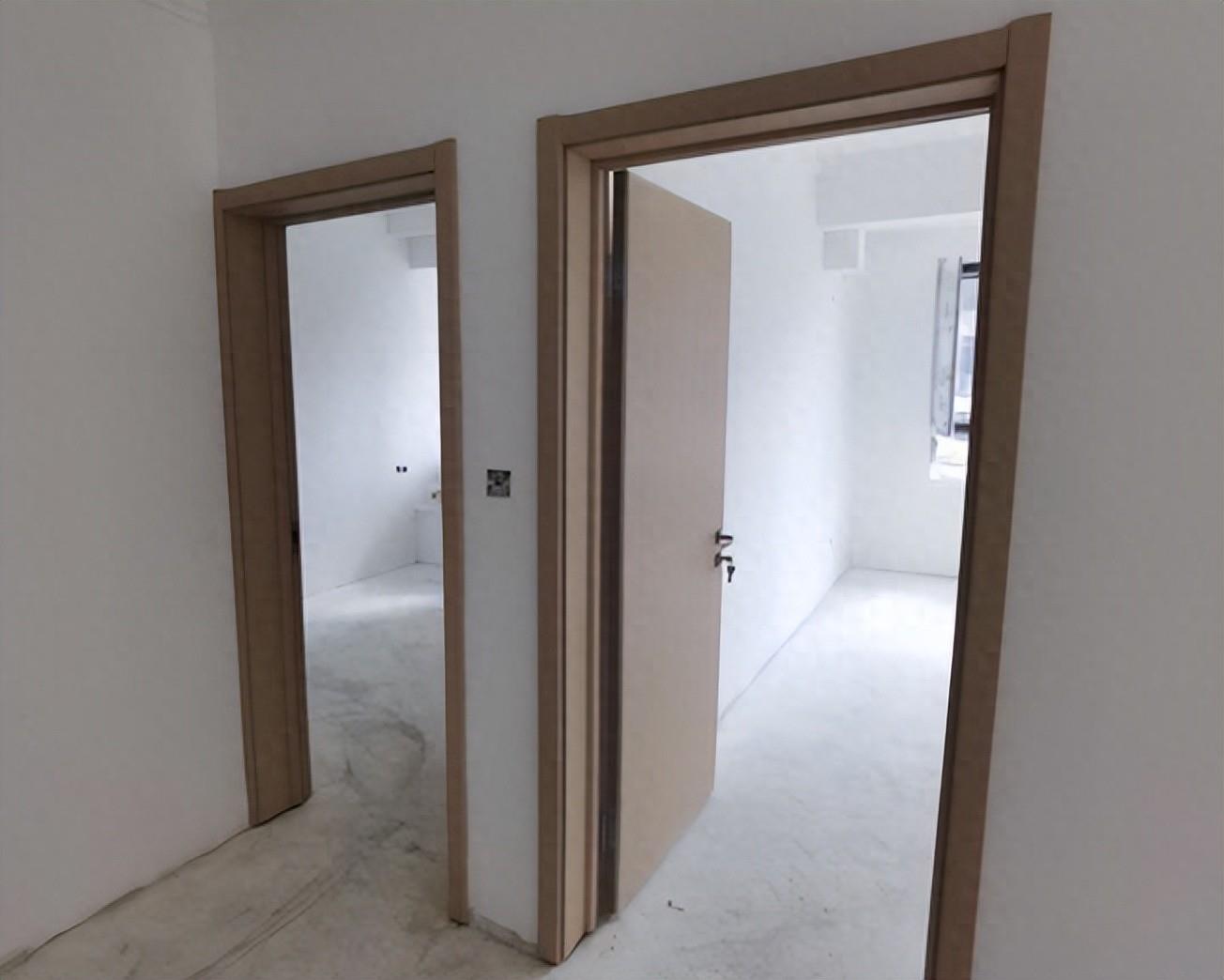 How about spending 500 yuan on a bedroom door? What is a set door? Bedroom door can be chosen like this