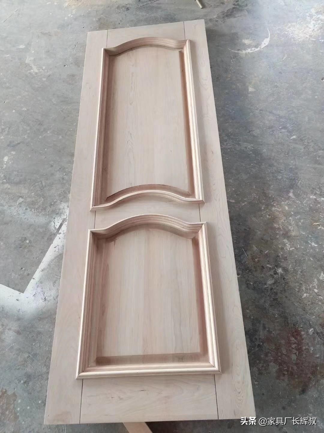 Choose solid wood door/solid wood composite door. Do you know which one is best for you in terms of style, craftsmanship and shape?
