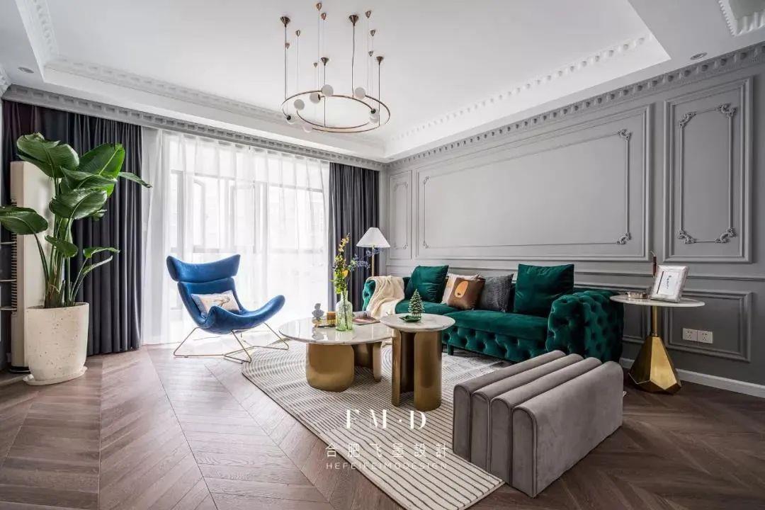 Take stock of the 10 most popular design styles at the moment. If you are decorating, pick the one you like.