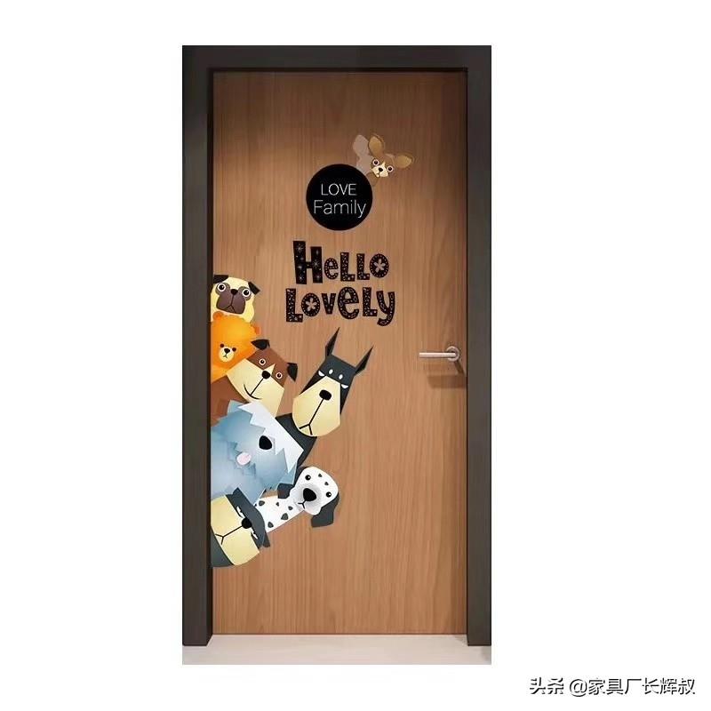 Choose solid wood door/solid wood composite door. Do you know which one is best for you in terms of style, craftsmanship and shape?