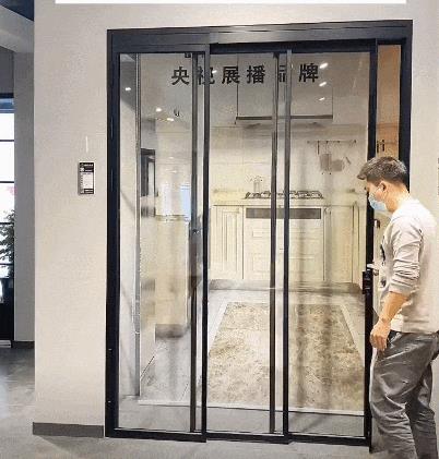 More and more people are installing \"pocket doors\" and \"PD doors\" in their kitchens instead of sliding doors. It\'s so smart.