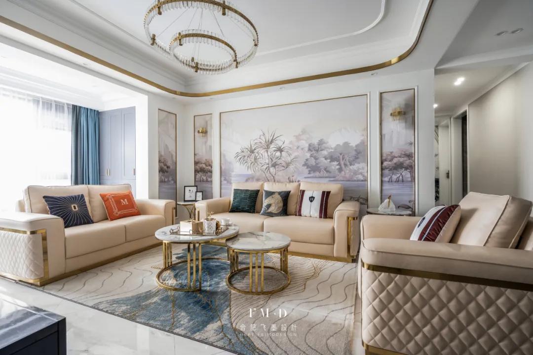 Take stock of the 10 most popular design styles at the moment. If you are decorating, pick the one you like.