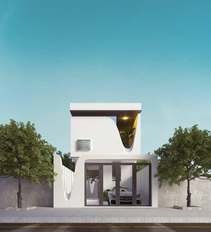 Villa decoration || 30 modern villa doors, so beautiful!