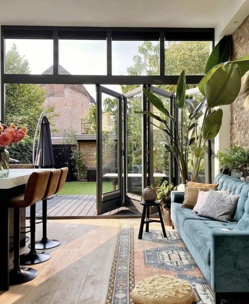 How to choose sliding doors? Super complete collection of dry goods