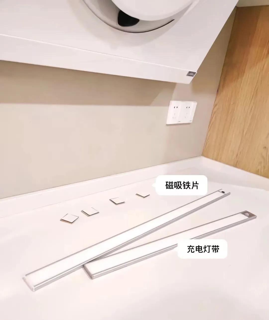 I know that every kitchen must be installed, but I always ignore it. After moving in, my elders praised me for being so good at it!