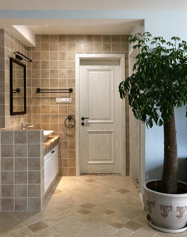 Is it better to use a painted door or a paint-free door? I was almost cheated by the merchant