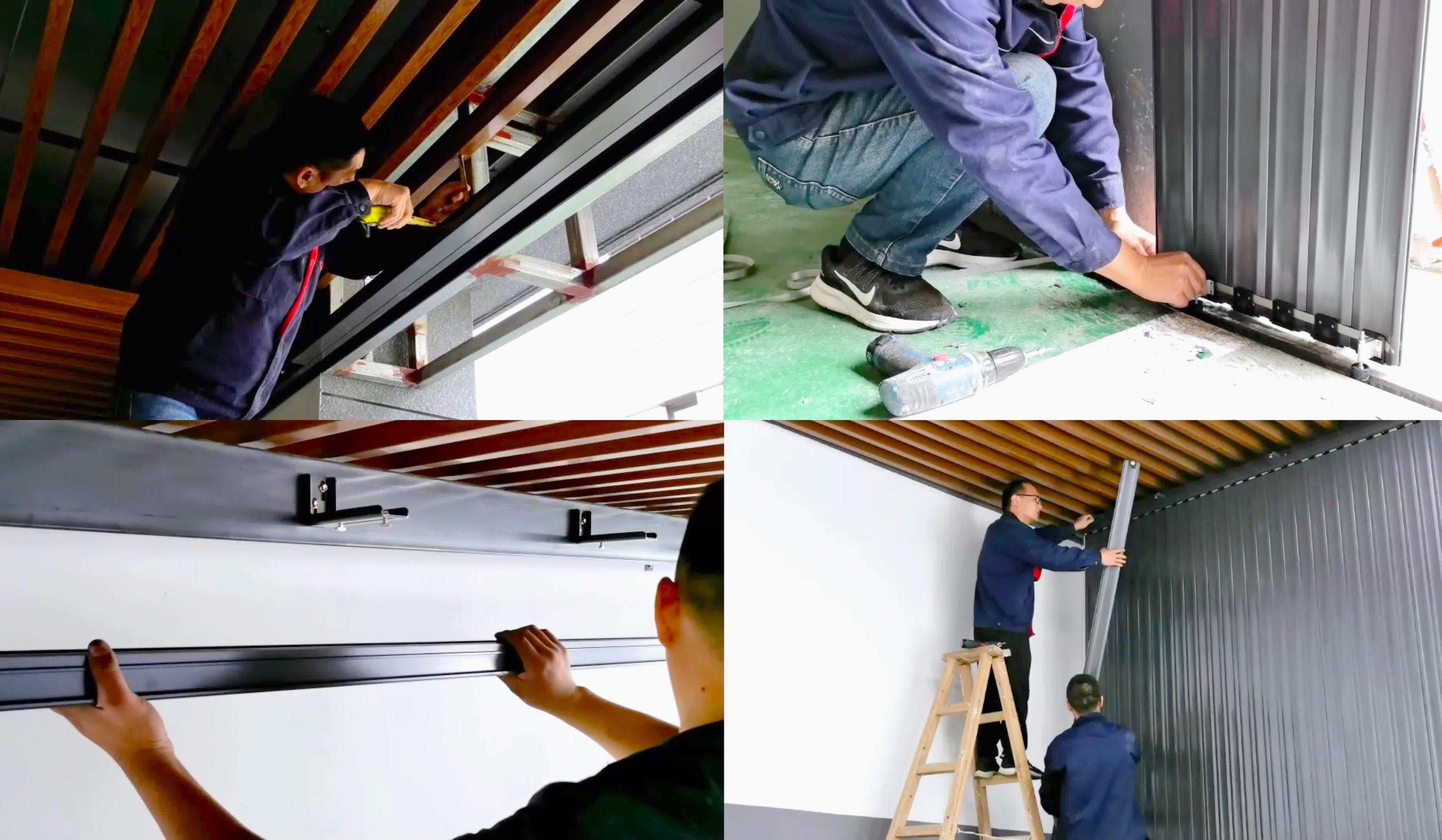 How to choose the ideal villa garage door? This article tells you the answer