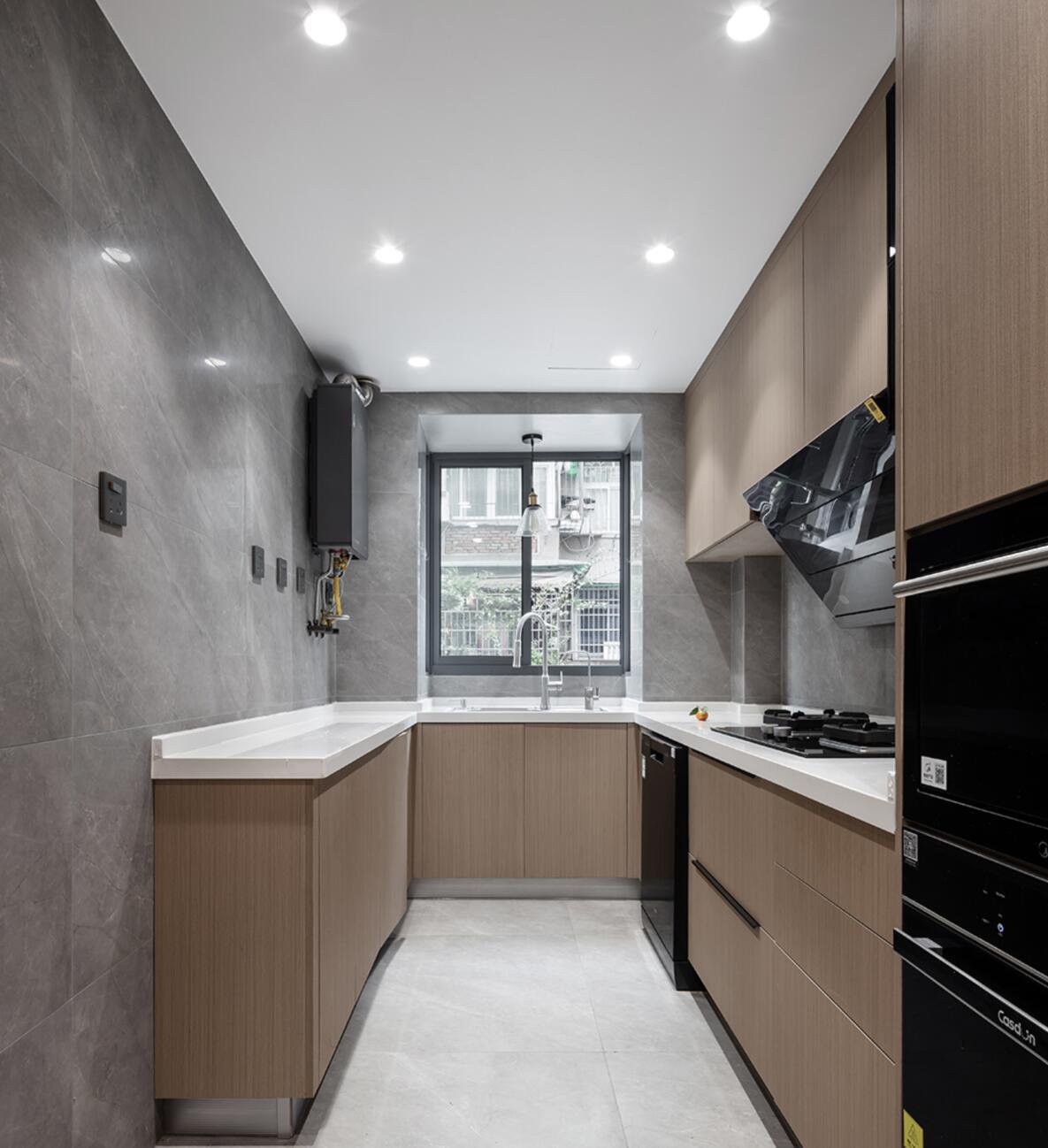 Just change the direction of the entrance door, and the sense of space will immediately double! Her design ideas are so clever