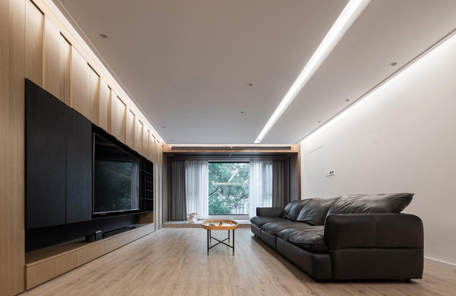 Just change the direction of the entrance door, and the sense of space will immediately double! Her design ideas are so clever