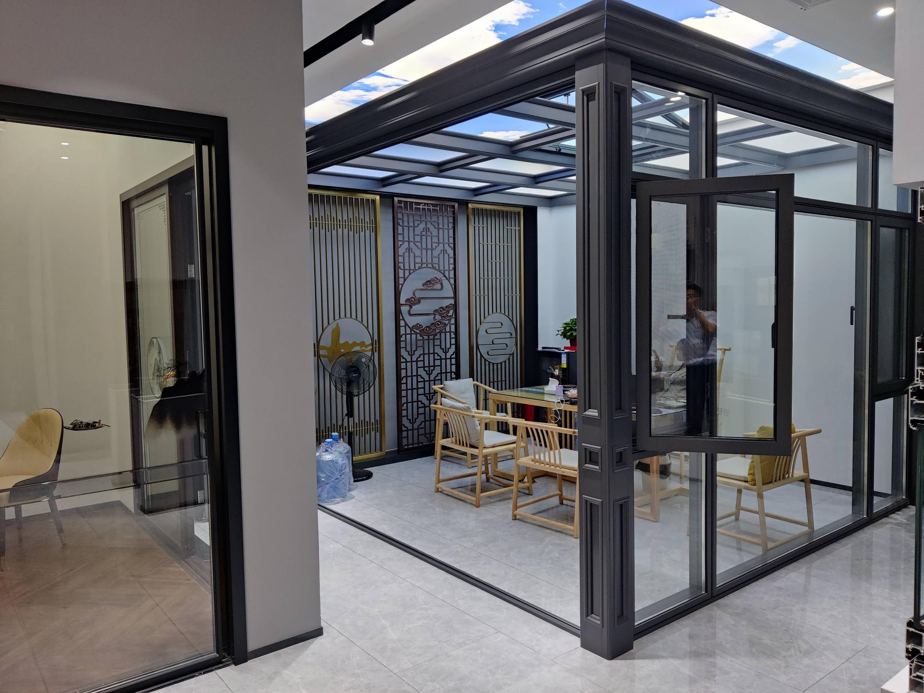 Next time I decorate, I will not choose aluminum alloy doors and windows again. This is not nonsense, it is my experience after stepping into the trap.