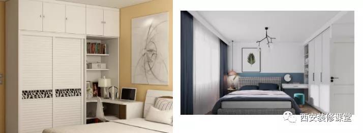Which wardrobe door is better, sliding or sliding?