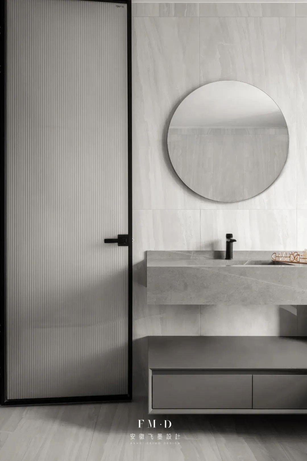 A word of advice, learn these practical bathroom designs as early as possible! You will know how comfortable it is when you check in