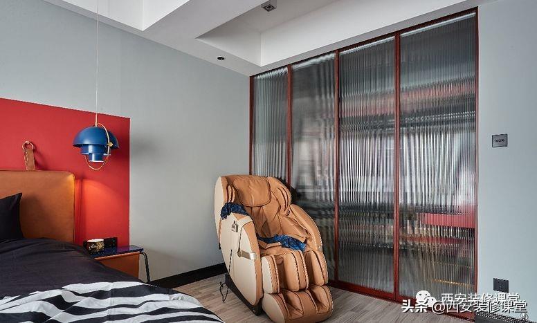 Inside the decoration, the irresistible appearance of Changhong glass