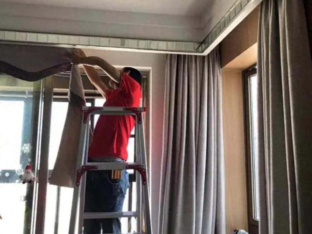 \"Curtain\" has withdrawn from Chinese families! It is recommended to learn from the methods of Jiangsu people, which is beautiful and high-end.