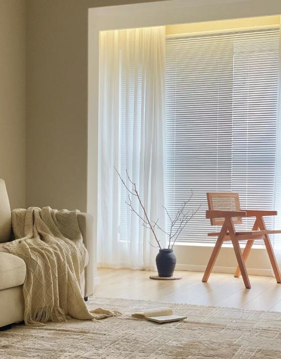 \"Curtain\" has withdrawn from Chinese families! It is recommended to learn from the methods of Jiangsu people, which is beautiful and high-end.