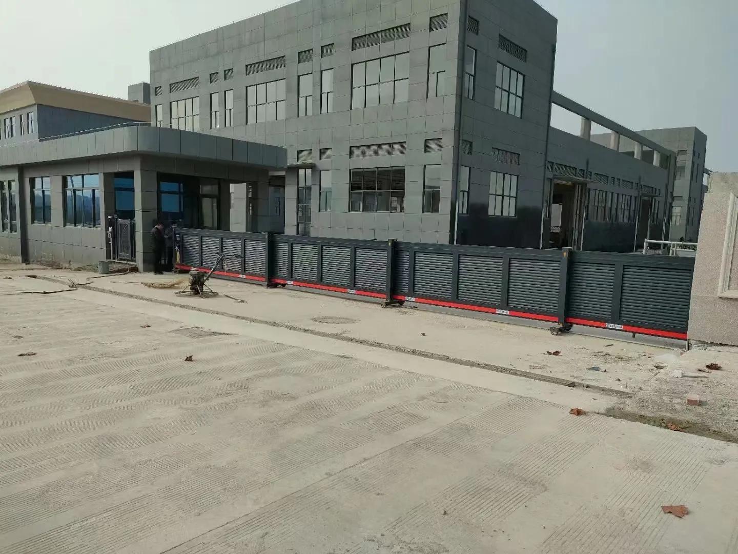 Electric telescopic door, electric sliding door in Mingguang City, Anhui Province