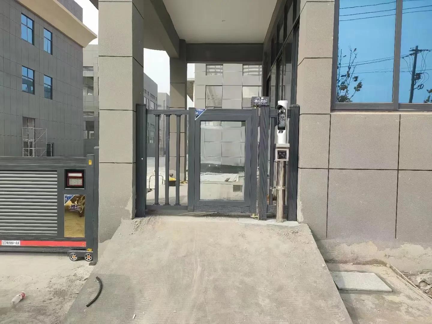 Electric telescopic door, electric sliding door in Mingguang City, Anhui Province