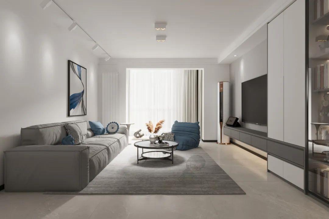 The decoration is mainly white, which looks quite high-end, but it is not suitable for long-term stays!