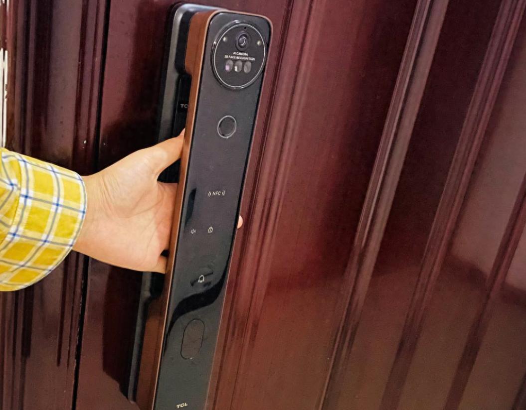 Why does smart lock upstart TCL always make the top ten in the recommendation rankings? This article will help you understand why