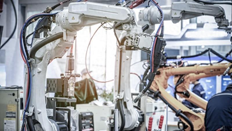 AI knocks on the door of industrial production